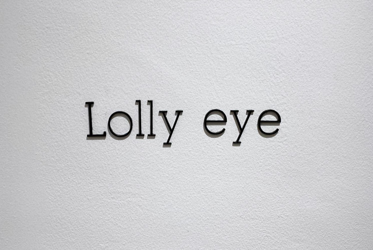 Lolly eye shinjuku店舗画像